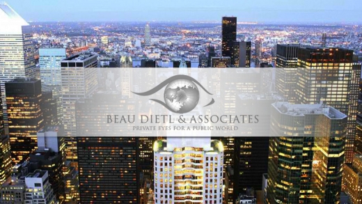 Beau Dietl & Associates in New York City, New York, United States - #1 Photo of Point of interest, Establishment