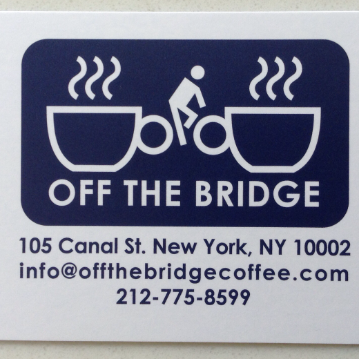 Off The Bridge in New York City, New York, United States - #3 Photo of Food, Point of interest, Establishment, Store, Cafe, Bicycle store