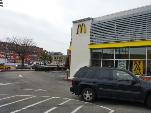 McDonald's in Brooklyn City, New York, United States - #3 Photo of Restaurant, Food, Point of interest, Establishment