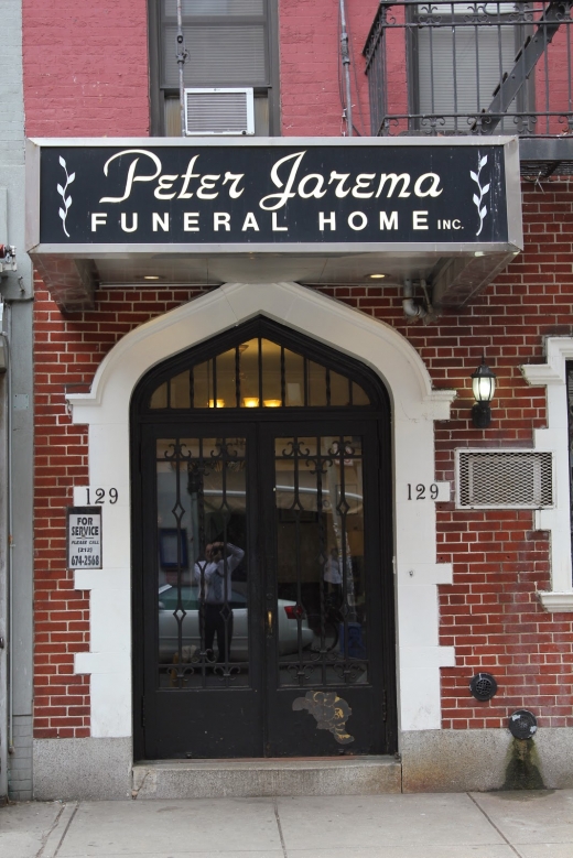 Photo by <br />
<b>Notice</b>:  Undefined index: user in <b>/home/www/activeuser/data/www/vaplace.com/core/views/default/photos.php</b> on line <b>128</b><br />
. Picture for Peter Jarema Funeral Home in New York City, New York, United States - Point of interest, Establishment, Funeral home