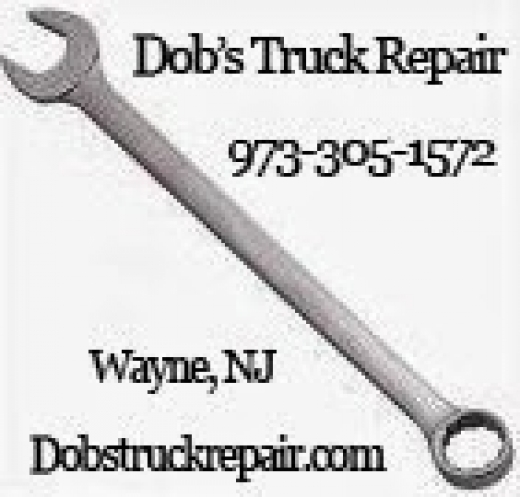 Dob's Truck Repair in Wayne City, New Jersey, United States - #1 Photo of Point of interest, Establishment