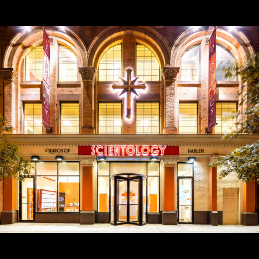 Church of Scientology of Harlem in New York City, New York, United States - #4 Photo of Point of interest, Establishment, Church, Place of worship