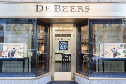 De Beers Diamond Jewellers in New York City, New York, United States - #2 Photo of Point of interest, Establishment, Store, Jewelry store