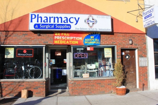 Pharmacy Plus & Surgical Supplies LLC. in Harrison City, New Jersey, United States - #1 Photo of Point of interest, Establishment, Finance, Store, Health, Pharmacy