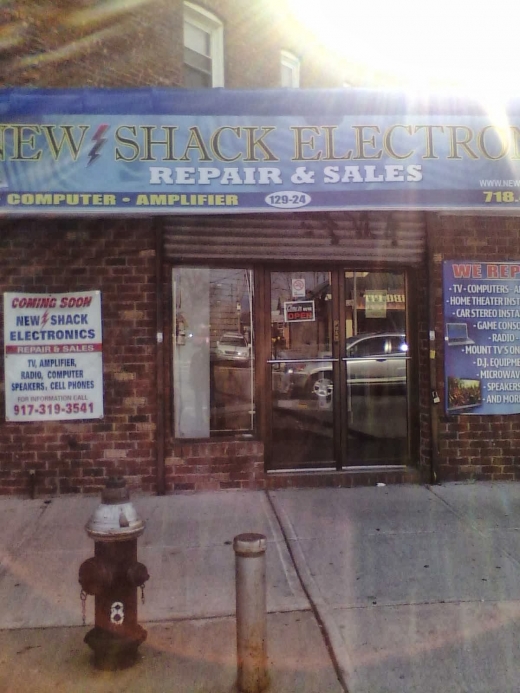 New Shack Electronics in Jamaica City, New York, United States - #4 Photo of Point of interest, Establishment, Store, Electronics store