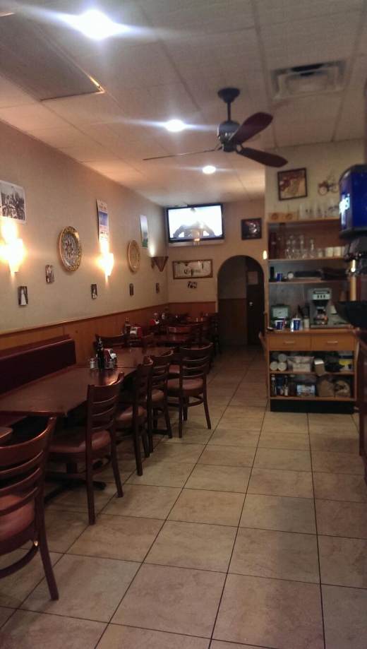 Coppola's Pizza in New York City, New York, United States - #1 Photo of Restaurant, Food, Point of interest, Establishment