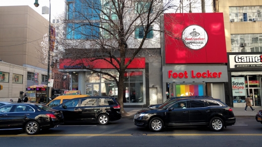 Foot Locker in New York City, New York, United States - #1 Photo of Point of interest, Establishment, Store, Shoe store