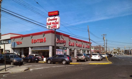 Crossbay Car Wash And Oil Change in Ozone Park City, New York, United States - #1 Photo of Point of interest, Establishment, Car repair, Car wash