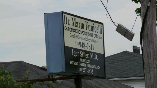 Dr. Igor Stiler in Staten Island City, New York, United States - #2 Photo of Point of interest, Establishment, Health, Doctor