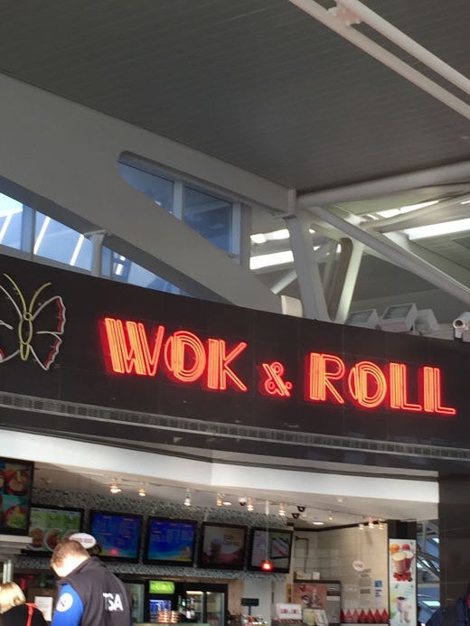 Wok & Roll in Jamaica City, New York, United States - #1 Photo of Restaurant, Food, Point of interest, Establishment