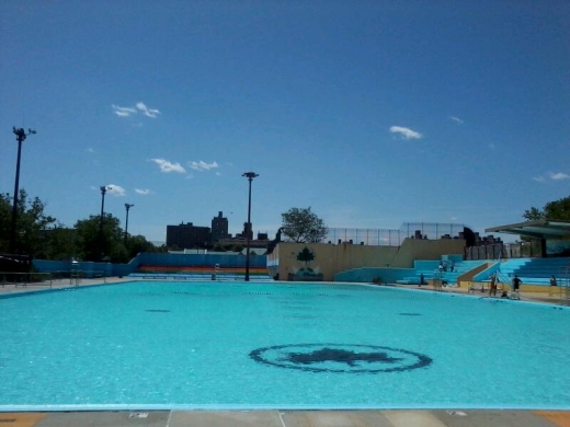 Kosciuszko Pool in Kings County City, New York, United States - #3 Photo of Point of interest, Establishment
