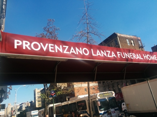Provenzano Lanza Funeral Home Inc in New York City, New York, United States - #1 Photo of Point of interest, Establishment, Funeral home