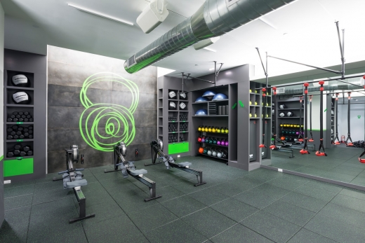 The Fhitting Room in New York City, New York, United States - #2 Photo of Point of interest, Establishment, Health, Gym