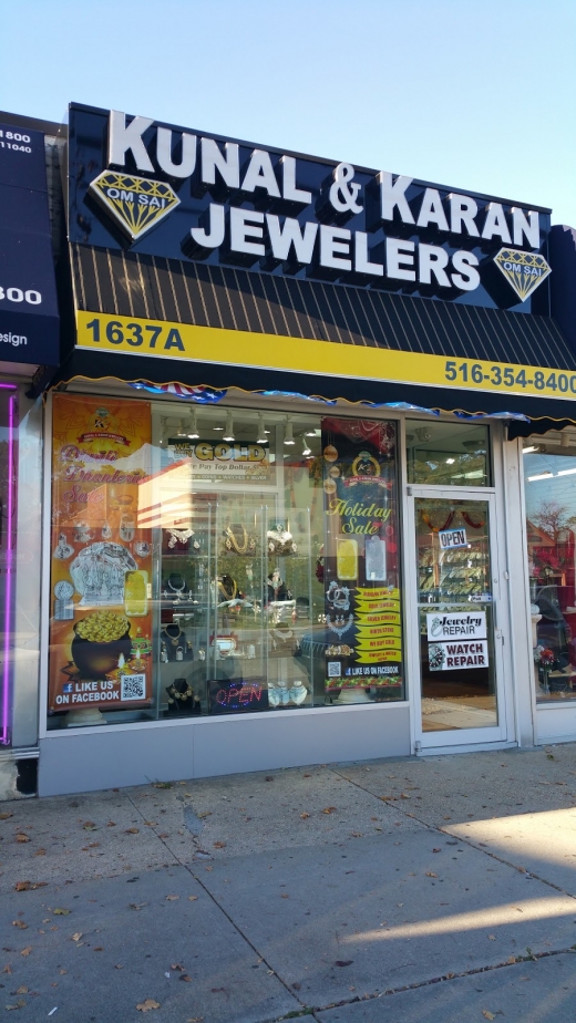 Kunal & Karan Jewelers in New Hyde Park City, New York, United States - #1 Photo of Point of interest, Establishment, Finance, Store, Jewelry store