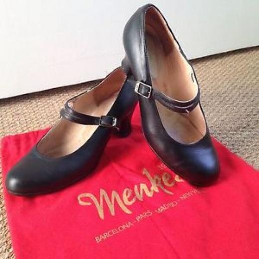 Photo by Menkes Flamenco & Theatrical Shoes for Menkes Flamenco & Theatrical Shoes