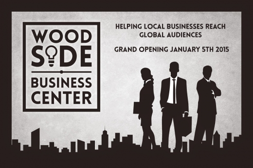 Photo by Woodside Business Center for Woodside Business Center