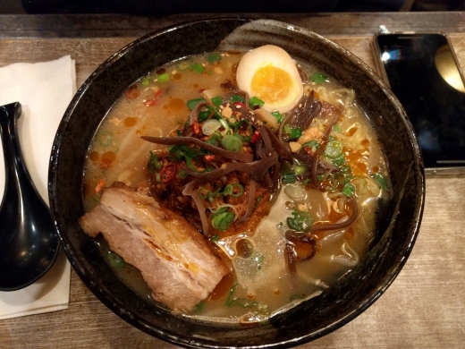 Photo by <br />
<b>Notice</b>:  Undefined index: user in <b>/home/www/activeuser/data/www/vaplace.com/core/views/default/photos.php</b> on line <b>128</b><br />
. Picture for Mei Jin Ramen in New York City, New York, United States - Restaurant, Food, Point of interest, Establishment, Bar