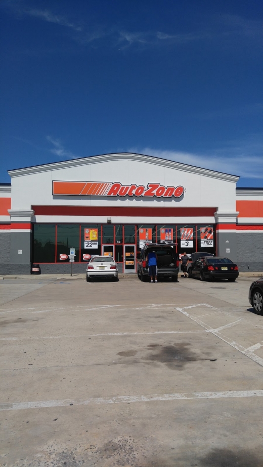 AutoZone in Hackensack City, New Jersey, United States - #1 Photo of Point of interest, Establishment, Store, Car repair