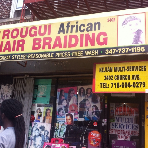 African Braiding in Kings County City, New York, United States - #1 Photo of Point of interest, Establishment, Beauty salon