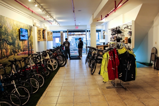NYCeWheels in New York City, New York, United States - #2 Photo of Point of interest, Establishment, Store, Bicycle store