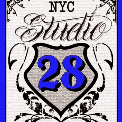 Studio 28 Tattoos and Body Piercing in New York City, New York, United States - #1 Photo of Point of interest, Establishment, Store, Jewelry store
