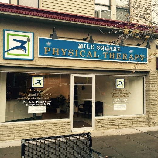 Mile Square Physical Therapy & Sports Medicine in Jersey City, New Jersey, United States - #2 Photo of Point of interest, Establishment, Health