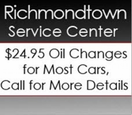 Richmondtown Service Center Inc in Staten Island City, New York, United States - #3 Photo of Point of interest, Establishment, Car repair