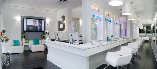 B Dry Blow Bar in New York City, New York, United States - #2 Photo of Point of interest, Establishment, Beauty salon