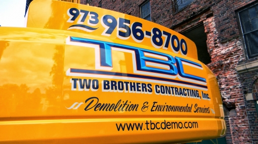 Two Brothers Contracting Inc in Clifton City, New Jersey, United States - #1 Photo of Point of interest, Establishment, General contractor