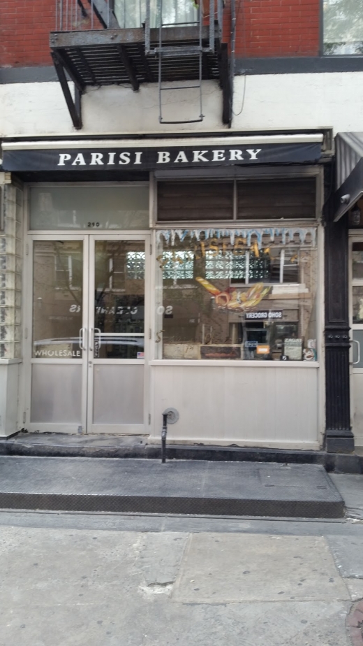 Parisi Bakery in New York City, New York, United States - #1 Photo of Food, Point of interest, Establishment, Store, Grocery or supermarket, Bakery