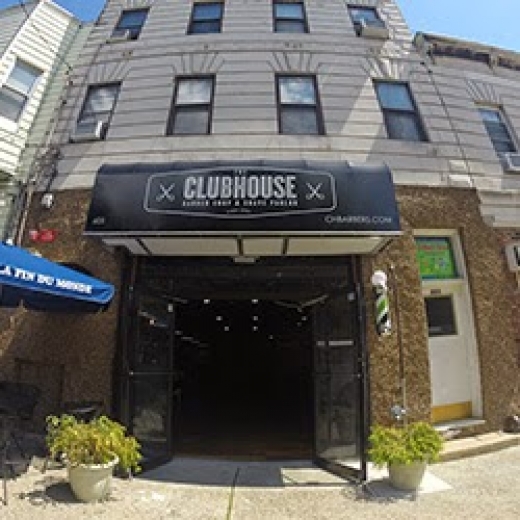 Photo by The Clubhouse Barbershop & Shave Parlor Hoboken for The Clubhouse Barbershop & Shave Parlor Hoboken