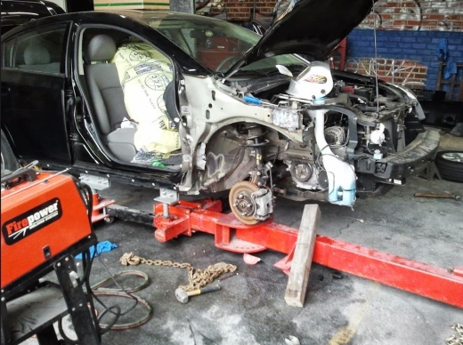 Photo by <br />
<b>Notice</b>:  Undefined index: user in <b>/home/www/activeuser/data/www/vaplace.com/core/views/default/photos.php</b> on line <b>128</b><br />
. Picture for Shaw Auto Repair & Diagnostic in Long Island City, New York, United States - Point of interest, Establishment, Car repair