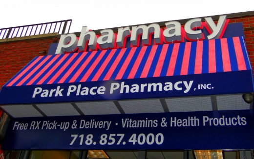 Park Place Pharmacy in Kings County City, New York, United States - #4 Photo of Point of interest, Establishment, Store, Health, Pharmacy