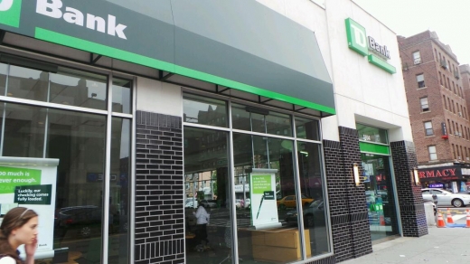 Photo by Walkereighteen NYC for TD Bank