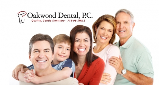 Photo by Oakwood Dental P.C. (Dr. Kaplan DDS / Dr. Grafstein DDS) for Oakwood Dental P.C. (Dr. Kaplan DDS / Dr. Grafstein DDS)