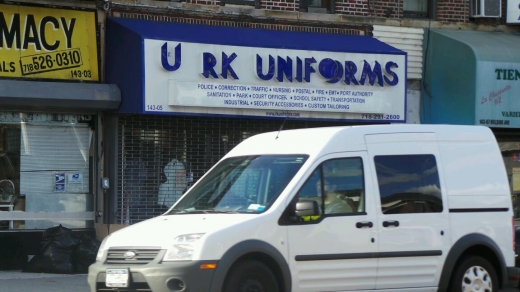 RK Uniforms in Jamaica City, New York, United States - #2 Photo of Point of interest, Establishment, Store, Clothing store