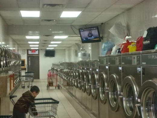 New Utrecht Laundromat INC in Brooklyn City, New York, United States - #4 Photo of Point of interest, Establishment, Laundry