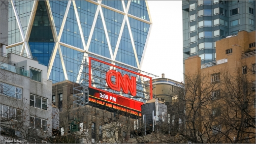 CNN in New York City, New York, United States - #3 Photo of Point of interest, Establishment