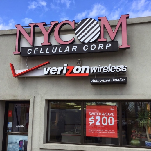 Nycom Wireless Verizon Retailer in Franklin Square City, New York, United States - #1 Photo of Point of interest, Establishment, Store