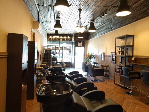 Magic Iron in Queens City, New York, United States - #1 Photo of Point of interest, Establishment, Hair care