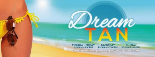DREAM TAN in Sayreville City, New Jersey, United States - #1 Photo of Point of interest, Establishment