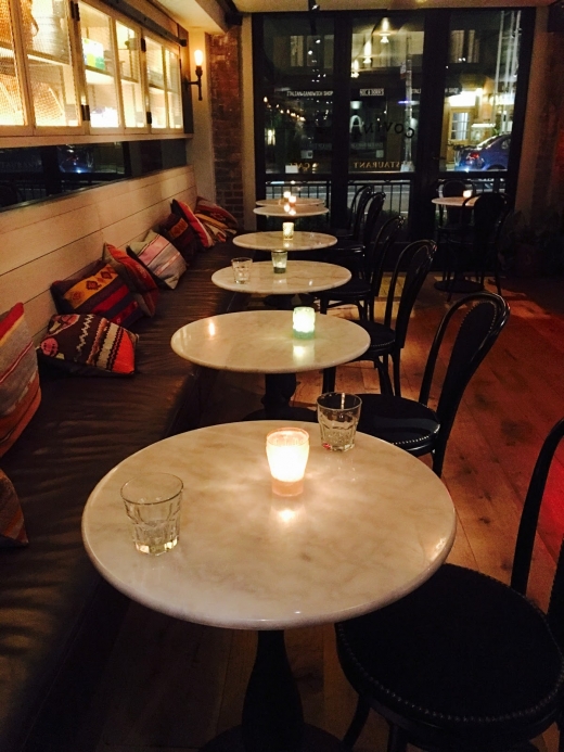 Covina in New York City, New York, United States - #4 Photo of Restaurant, Food, Point of interest, Establishment, Store, Cafe, Bar