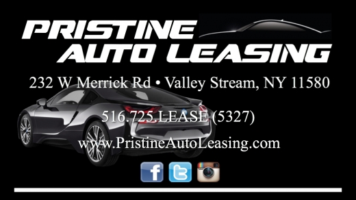 Pristine Auto Leasing in Valley Stream City, New York, United States - #4 Photo of Point of interest, Establishment, Car dealer, Store