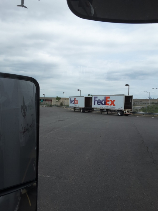 Fedex Drop Yard in Elizabeth City, New Jersey, United States - #1 Photo of Point of interest, Establishment