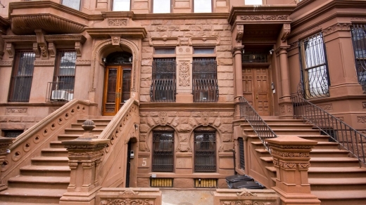 Paragon Restoration - Exterior Brownstone Facade in Kings County City, New York, United States - #2 Photo of Point of interest, Establishment