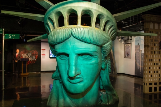 Madame Tussauds New York in New York City, New York, United States - #3 Photo of Point of interest, Establishment, Museum