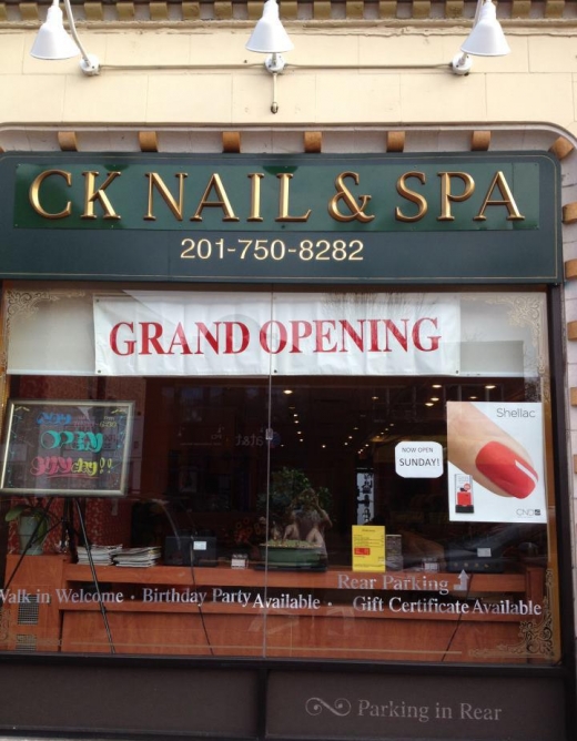 Ck nail&spa in Closter City, New Jersey, United States - #1 Photo of Point of interest, Establishment, Beauty salon, Hair care