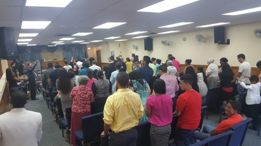 Photo by <br />
<b>Notice</b>:  Undefined index: user in <b>/home/www/activeuser/data/www/vaplace.com/core/views/default/photos.php</b> on line <b>128</b><br />
. Picture for Iglesia Pentecostal LUZ EN MEDIO DE LAS TINIEBLAS in Bronx City, New York, United States - Point of interest, Establishment, Church, Place of worship