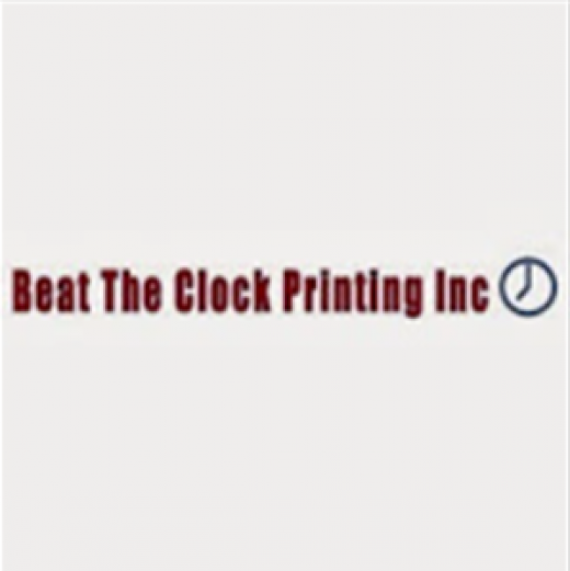 Beat the Clock Printing Inc in Queens City, New York, United States - #2 Photo of Point of interest, Establishment, Store