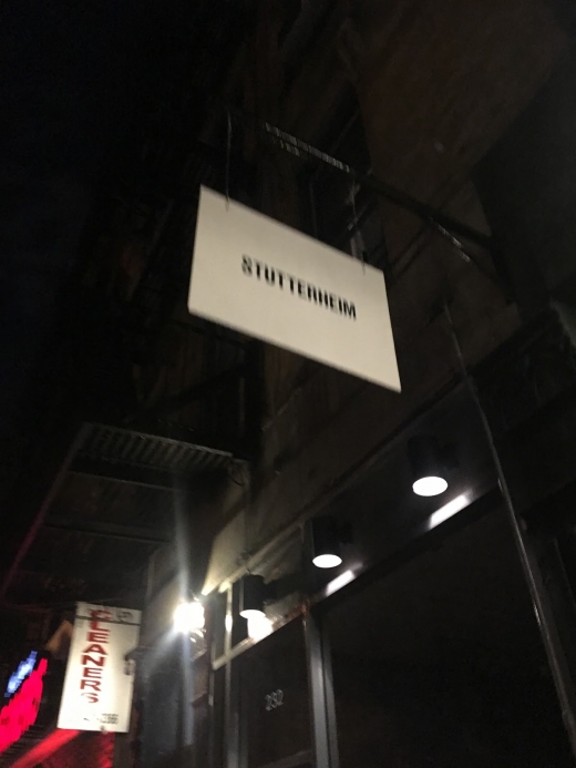 Stutterheim Raincoats in New York City, New York, United States - #4 Photo of Point of interest, Establishment, Store, Clothing store